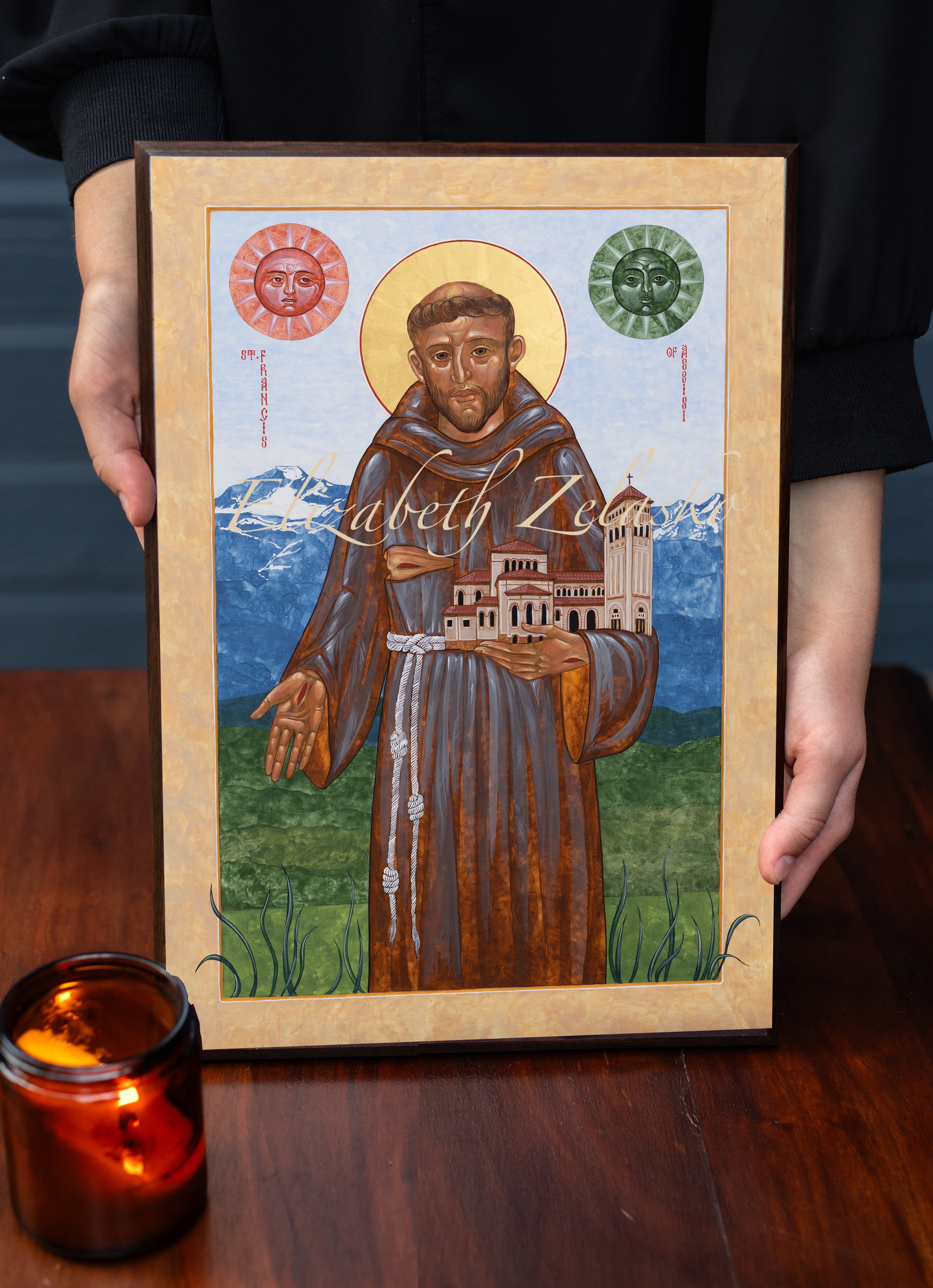 Saint Francis of Assisi