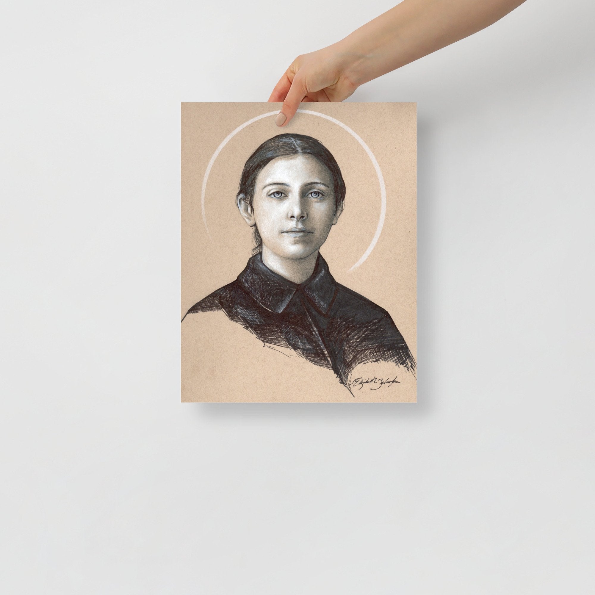 Saint Gemma Galgani