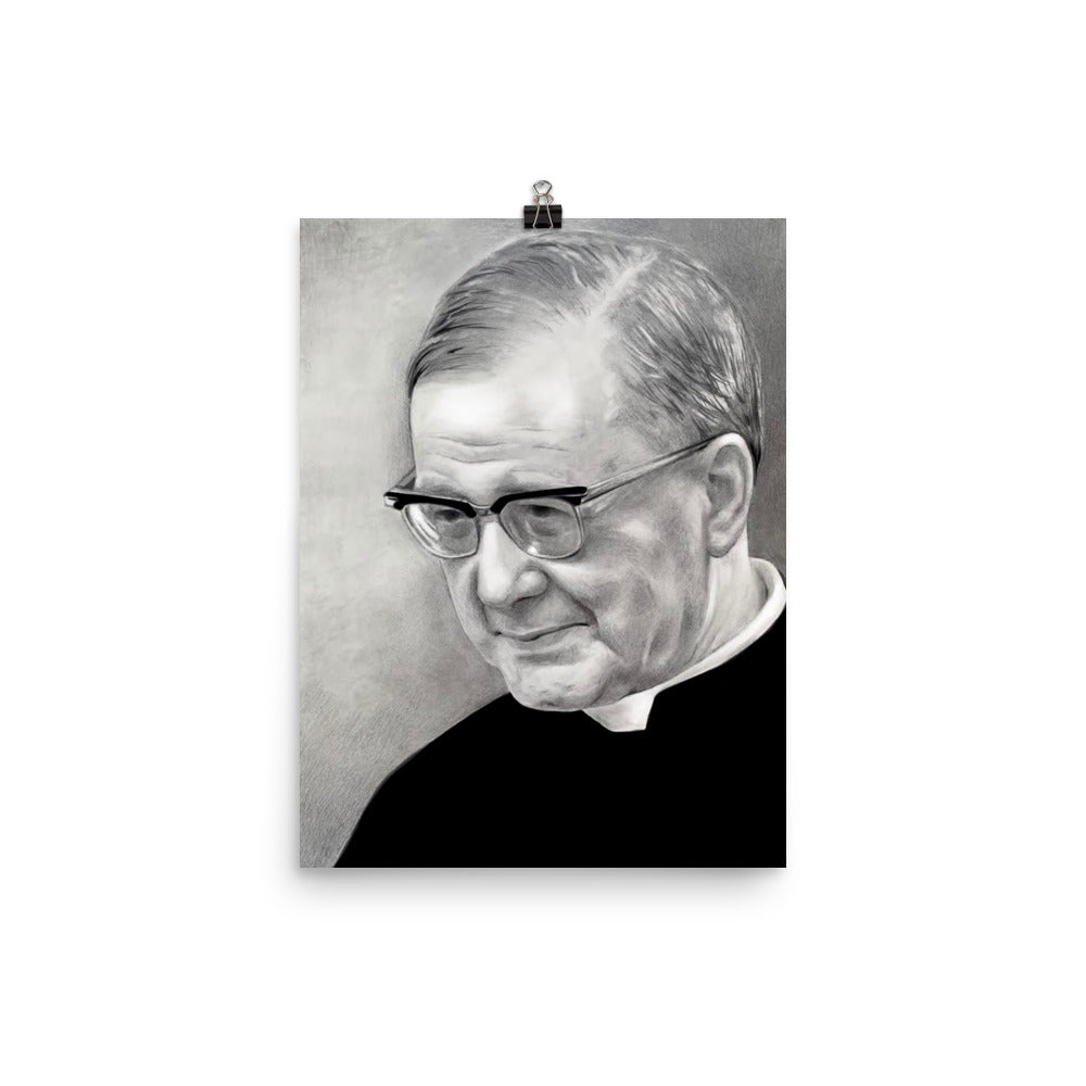 Saint Josemaría Escrivá, founder of Opus Dei