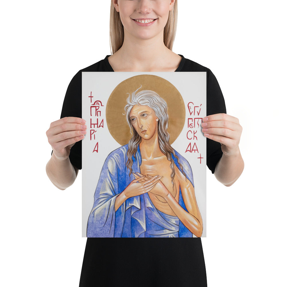 Saint Mary of Egypt